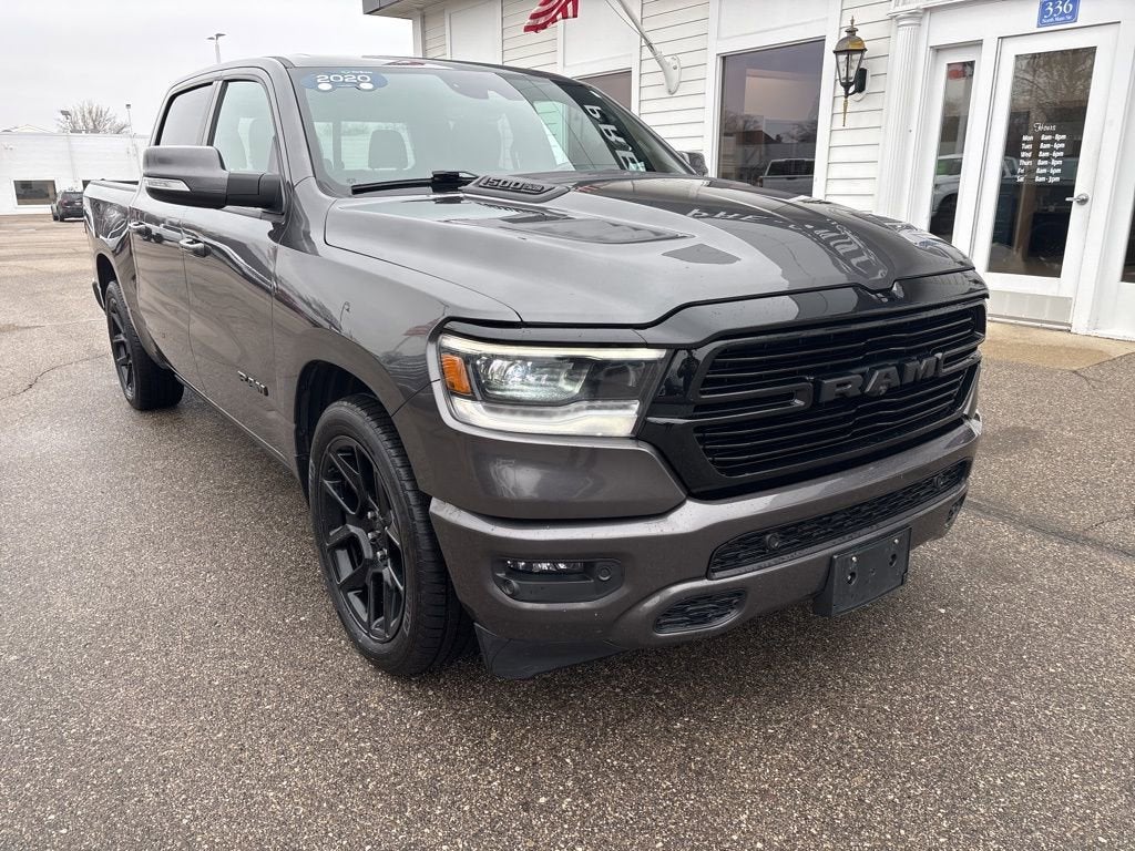 2020 RAM 1500 Sport