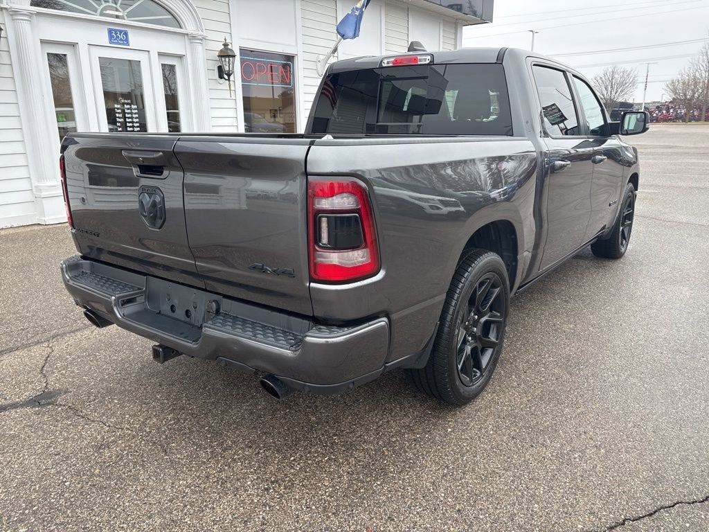 2020 RAM 1500 Sport