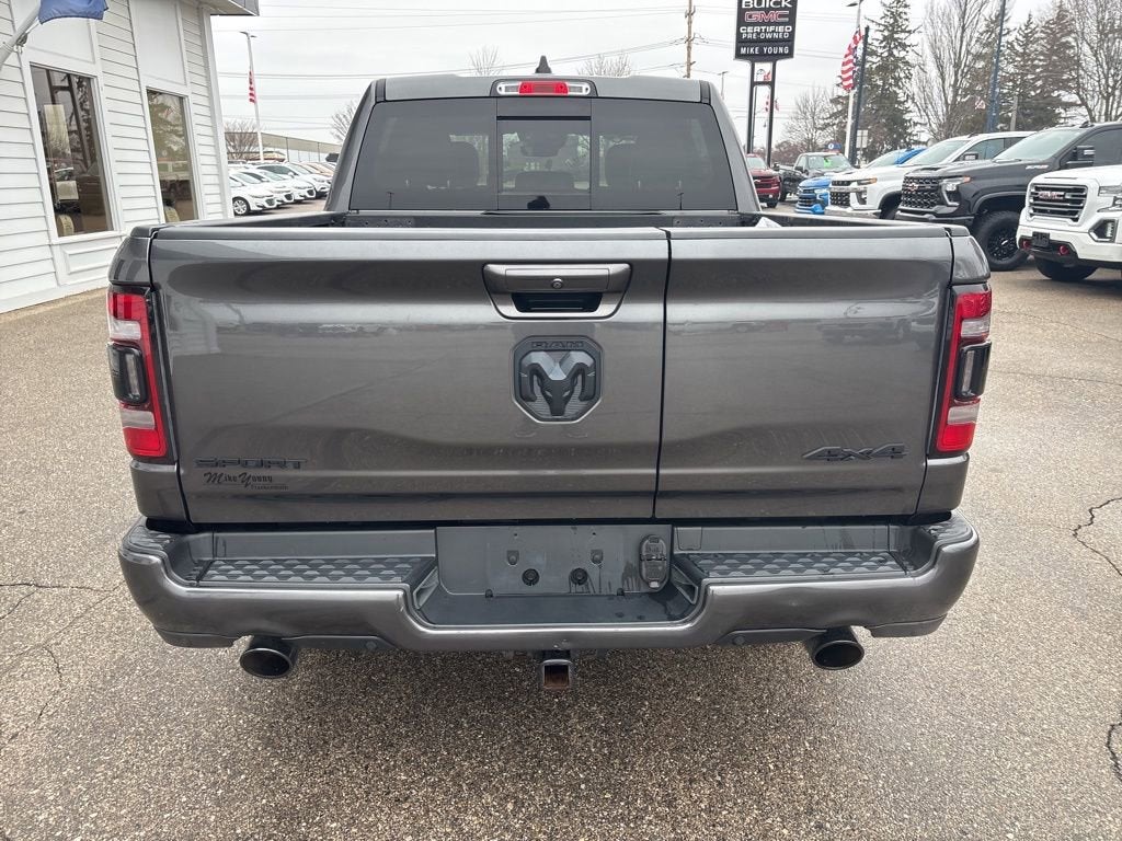 2020 RAM 1500 Sport