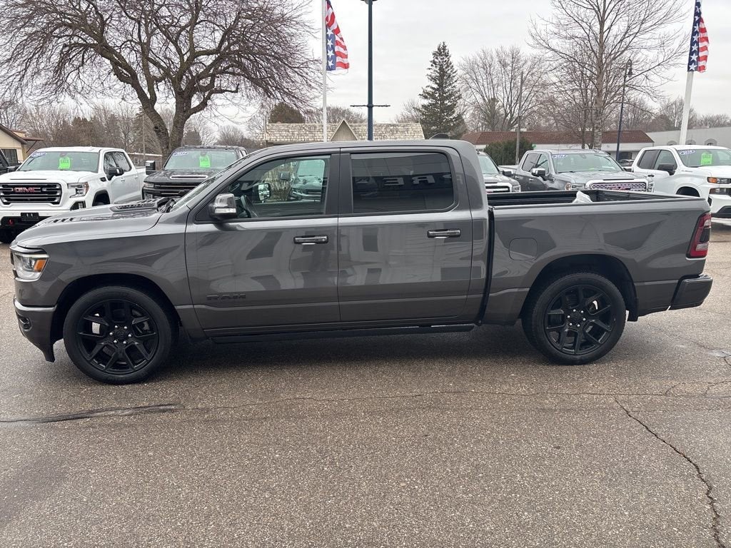 2020 RAM 1500 Sport