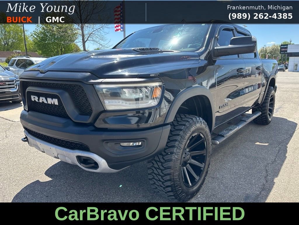 2019 RAM 1500 Rebel