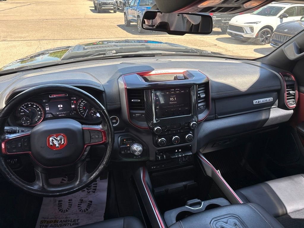 2019 RAM 1500 Rebel