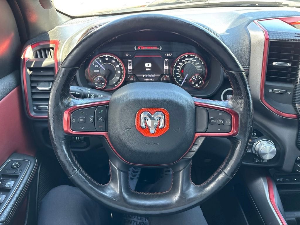 2019 RAM 1500 Rebel