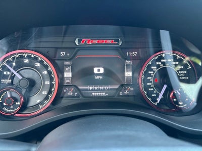 2019 RAM 1500 Rebel