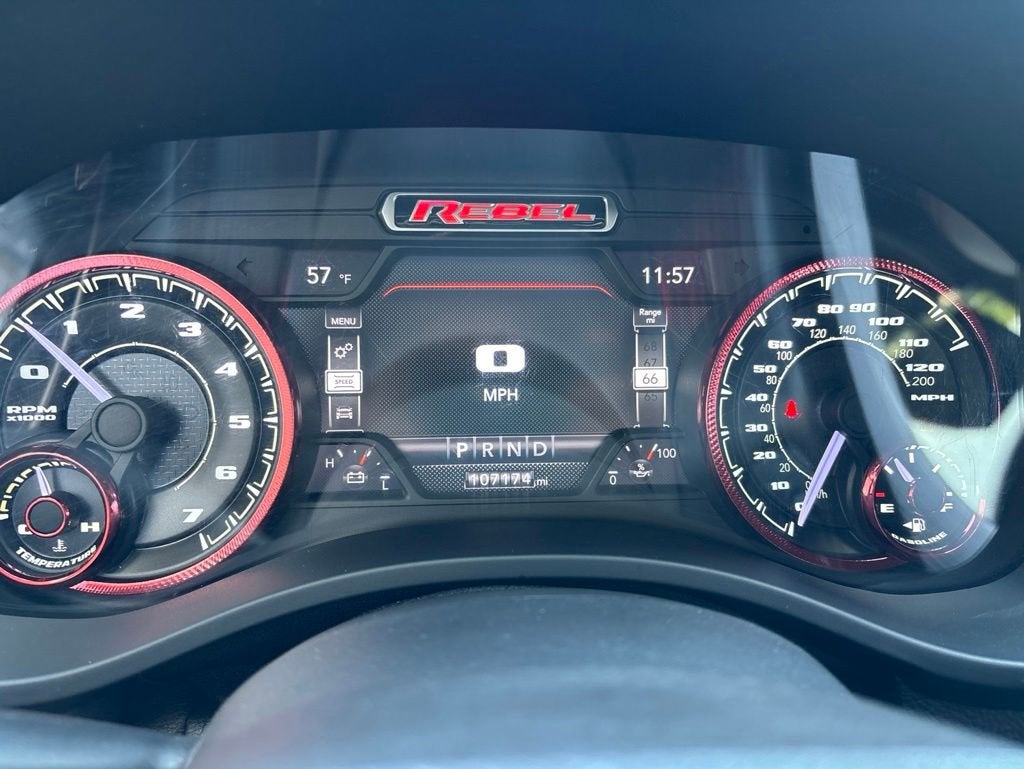 2019 RAM 1500 Rebel