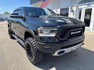 2019 RAM 1500 Rebel