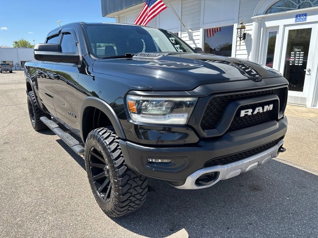 2019 RAM 1500 Rebel