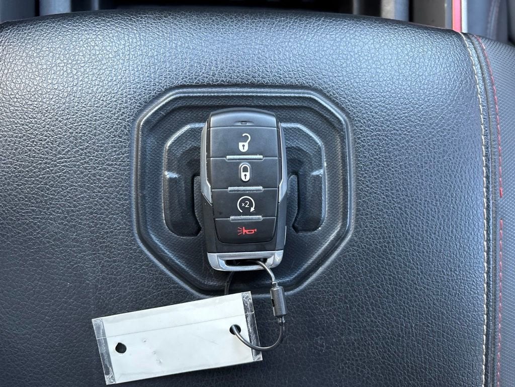 2019 RAM 1500 Rebel