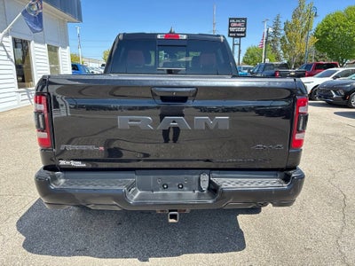 2019 RAM 1500 Rebel