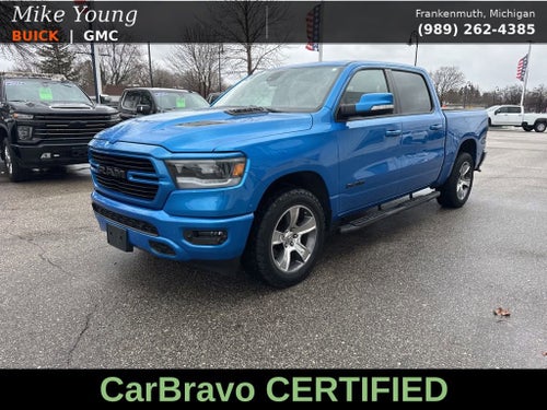 2020 RAM 1500 Sport