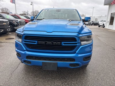 2020 RAM 1500 Sport