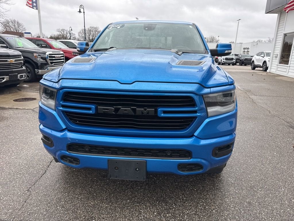 2020 RAM 1500 Sport