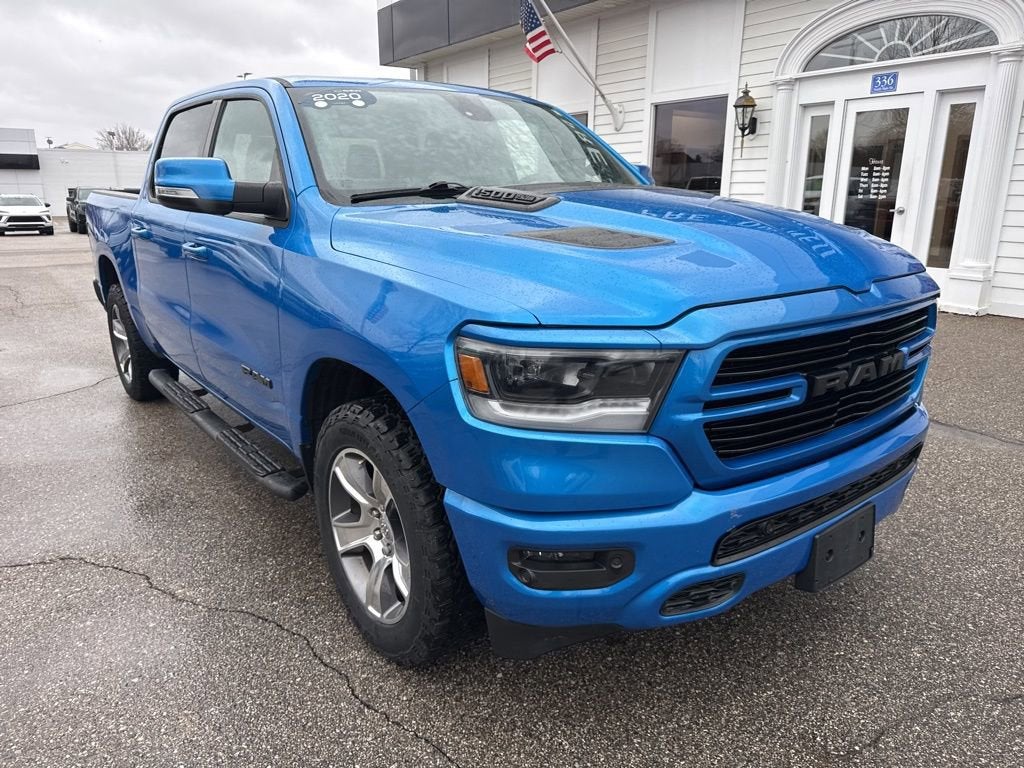 2020 RAM 1500 Sport