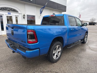2020 RAM 1500 Sport