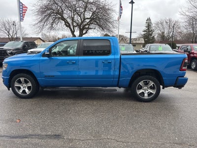 2020 RAM 1500 Sport