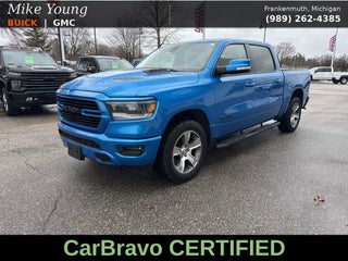2020 RAM 1500 Sport