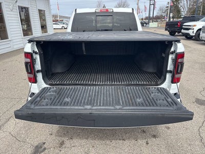 2021 RAM 1500 Big Horn Crew Cab 4x4 6'4" Box