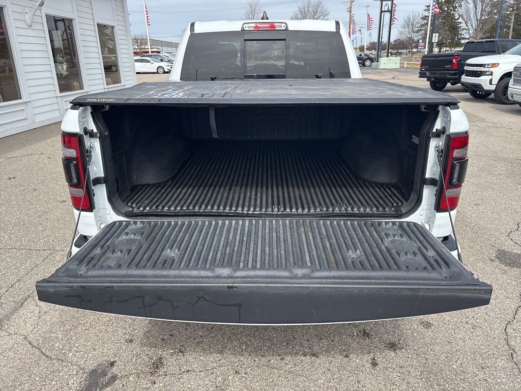2021 RAM 1500 Big Horn Crew Cab 4x4 6'4" Box