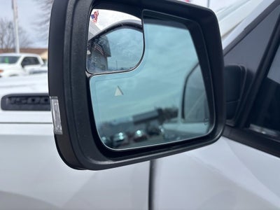 2021 RAM 1500 Big Horn Crew Cab 4x4 6'4" Box