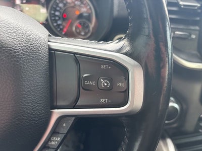 2021 RAM 1500 Big Horn Crew Cab 4x4 6'4" Box