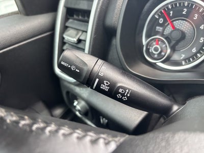 2021 RAM 1500 Big Horn Crew Cab 4x4 6'4" Box