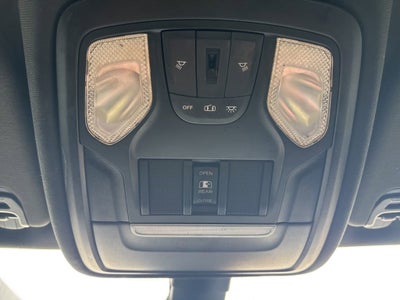 2021 RAM 1500 Big Horn Crew Cab 4x4 6'4" Box