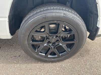 2021 RAM 1500 Big Horn Crew Cab 4x4 6'4" Box