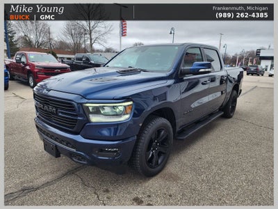 2021 RAM 1500 Sport