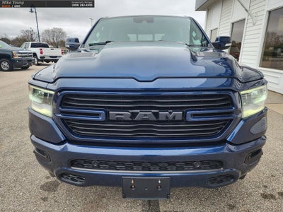 2021 RAM 1500 Sport