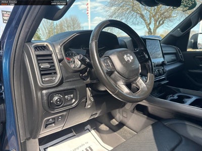 2021 RAM 1500 Sport