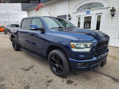 2021 RAM 1500 Sport