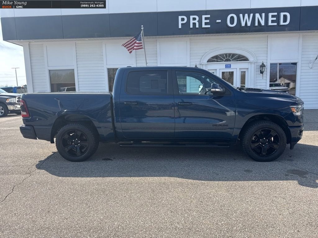 2021 RAM 1500 Sport