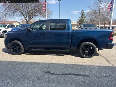 2021 RAM 1500 Sport