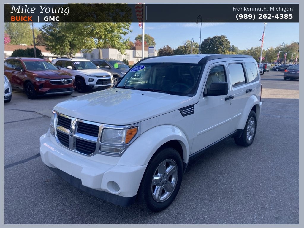 2008 Dodge Nitro SXT