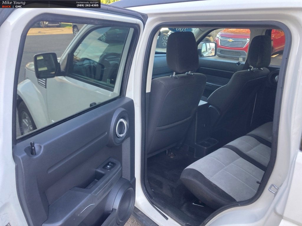 2008 Dodge Nitro SXT