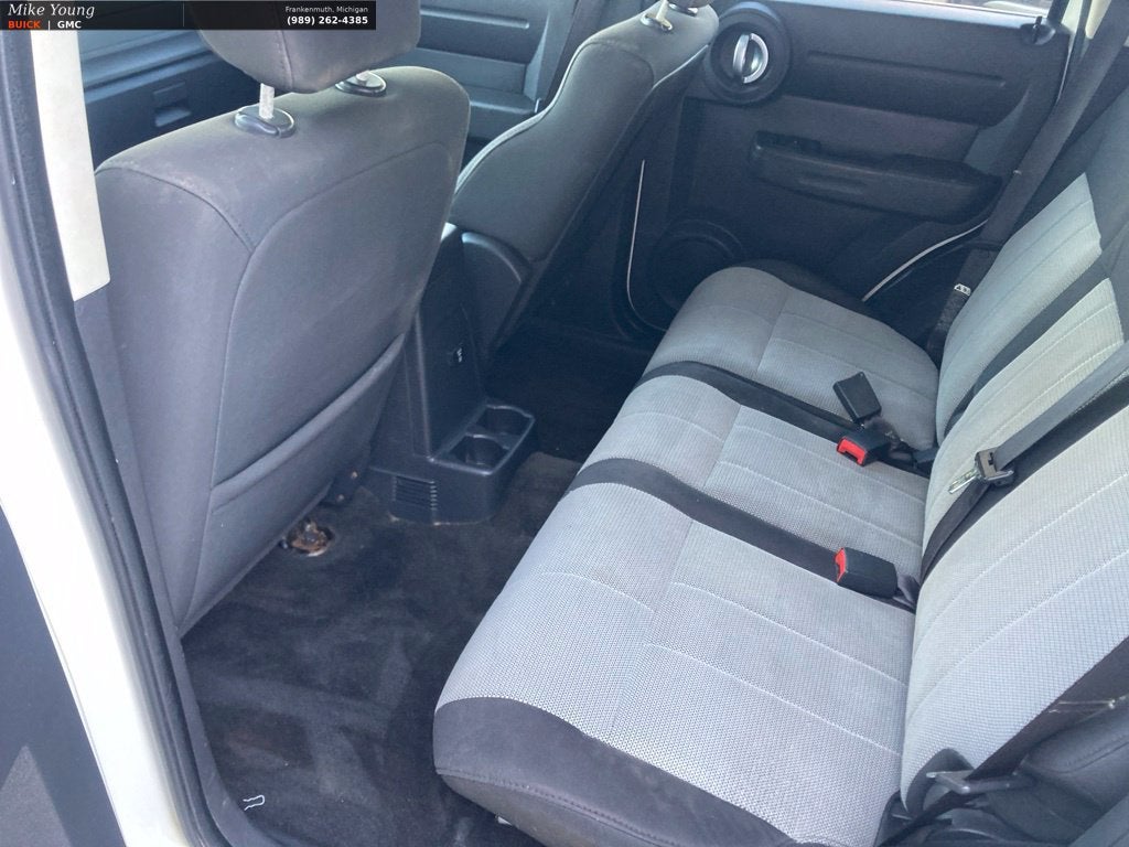 2008 Dodge Nitro SXT