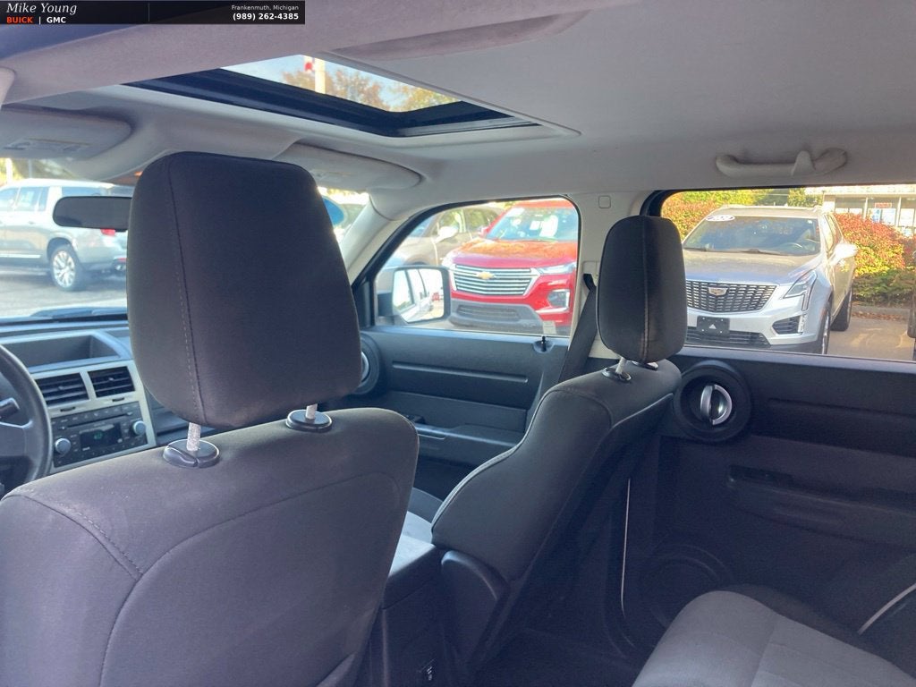 2008 Dodge Nitro SXT