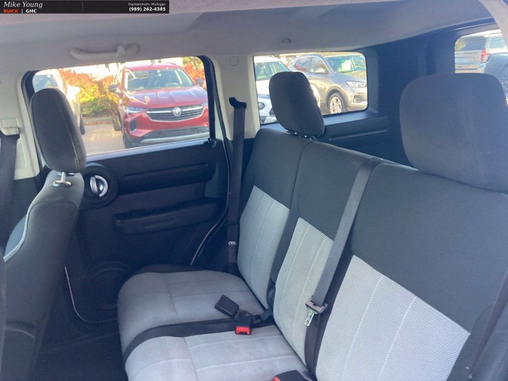 2008 Dodge Nitro SXT