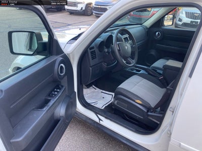 2008 Dodge Nitro SXT