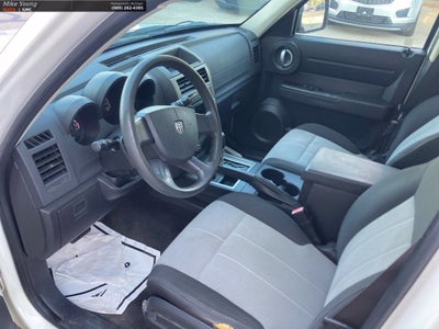 2008 Dodge Nitro SXT