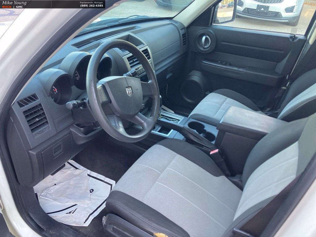 2008 Dodge Nitro SXT