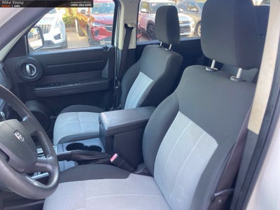 2008 Dodge Nitro SXT