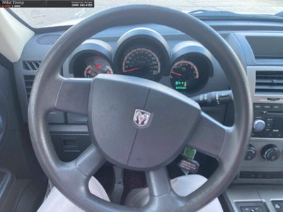 2008 Dodge Nitro SXT