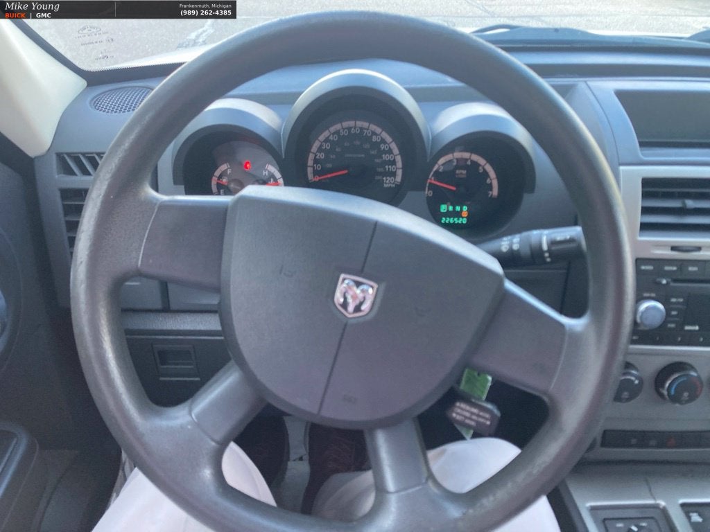 2008 Dodge Nitro SXT