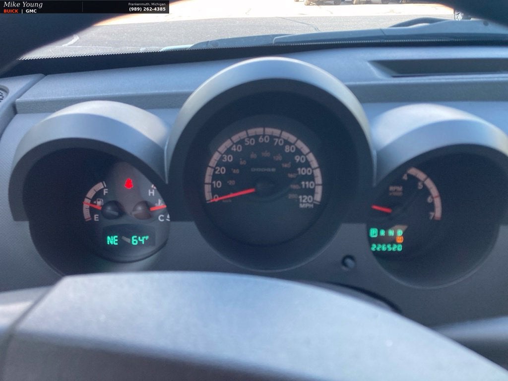 2008 Dodge Nitro SXT