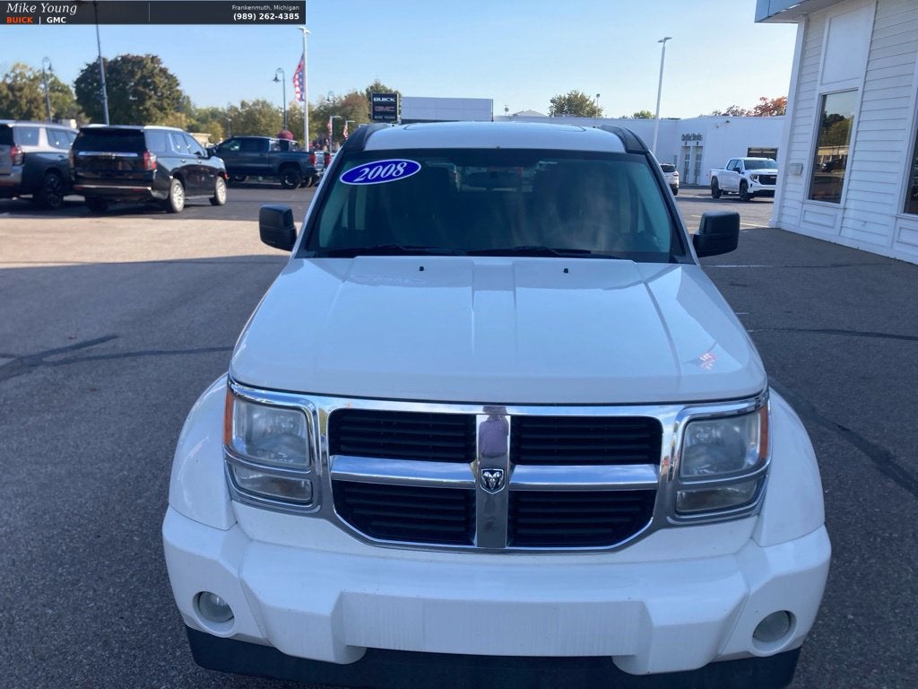 2008 Dodge Nitro SXT