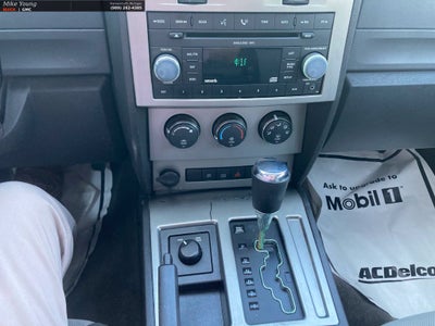 2008 Dodge Nitro SXT