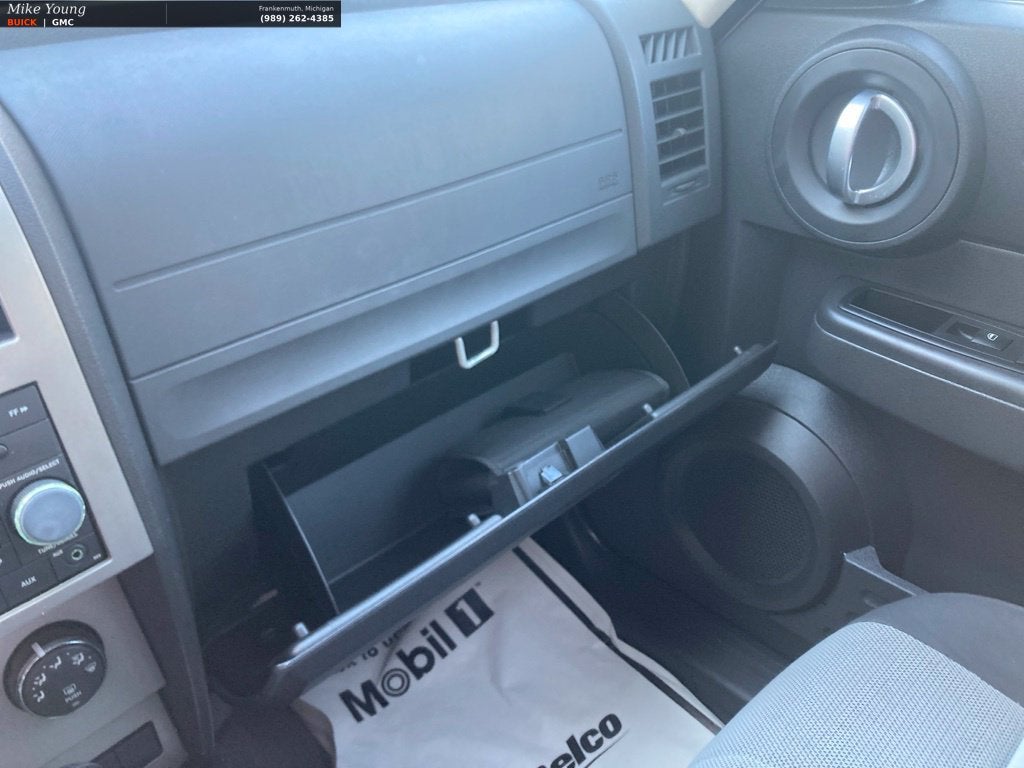 2008 Dodge Nitro SXT