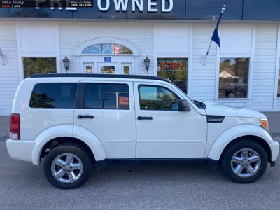 2008 Dodge Nitro SXT