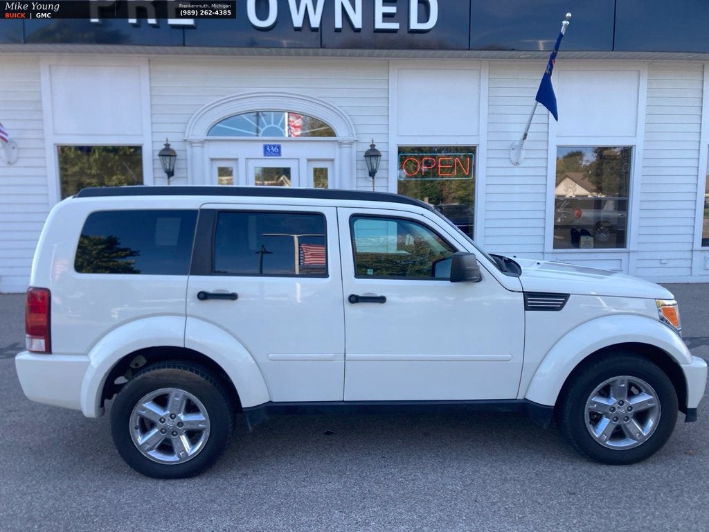 2008 Dodge Nitro SXT